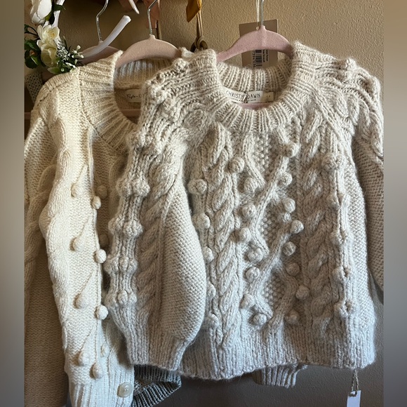 Christy Dawn Ricky Sweater Kids - Picture 6 of 8